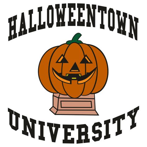 Halloweentown PNG Transparent Images, Pictures, Photos