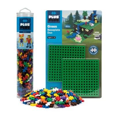 Plus-plus : Building Blocks & Sets : Target