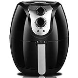 Amazon.com: Emerald Electric Air Fryer with LED Touch Display- 5.2L ...