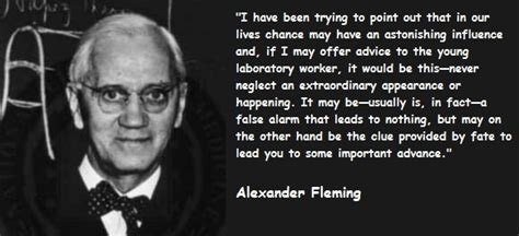 Alexander Fleming Quotes. QuotesGram