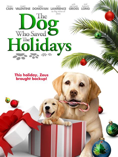 The Dog Who Saved Christmas Wallpapers - Wallpaper Cave