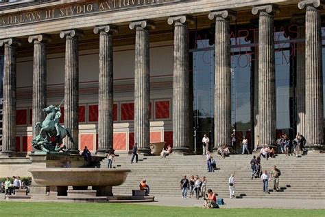 2023 Berlin State Museums – What Is Seen Where?