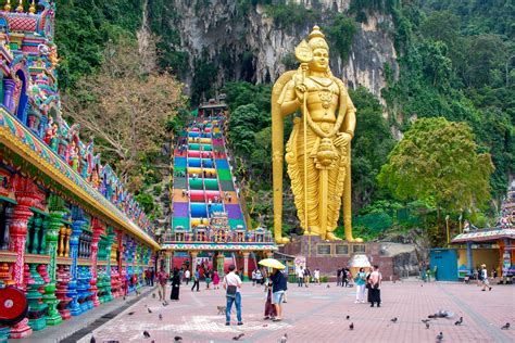 Explore Batu Caves - The Holy Landmark of Malaysia - India Imagine