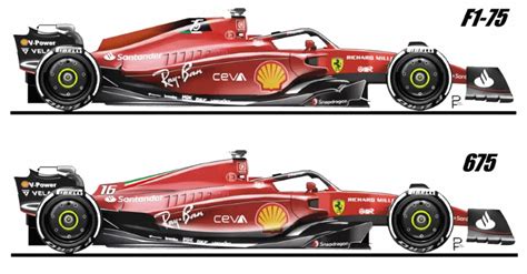 Revealed: first details of Ferrari 2023 F1 car and reasons for optimism