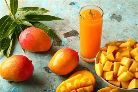 7 Mango Juice Benefits For A Healthy Lifestyle