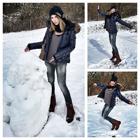 Mirjam Jaeger rocking her Blackstone's! | Winter jackets, Fashion, Jaeger