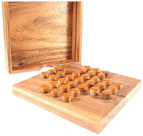 Solitaire Board Game | Braille Superstore