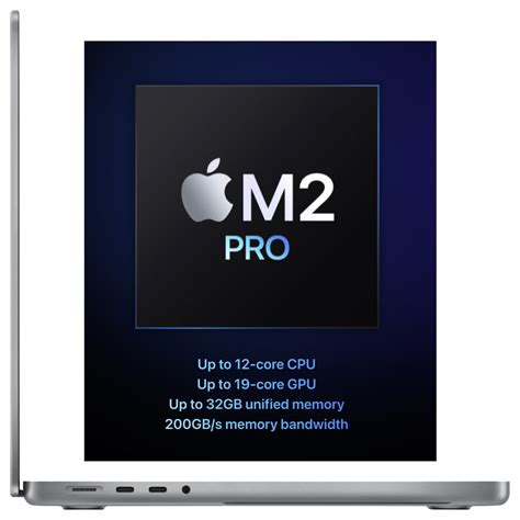 Apple MacBook Pro 16" M2 Pro | 12‑Core CPU | 16GB | 1TB SSD