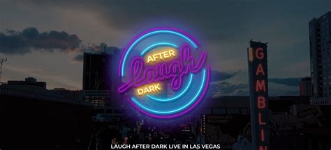 Laugh after Dark - Las Vegas Deals