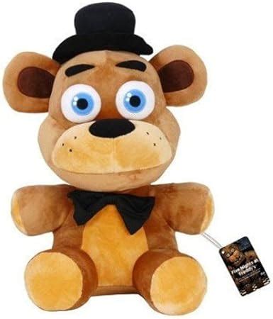 Five Nights at Freddy's 9129 Freddy 55 cm Plush Figure: Funko Plush:: Amazon.co.uk: Toys & Games