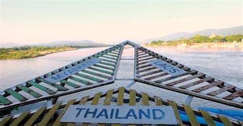 Free stock photo of asia, Golden Triangle, laos