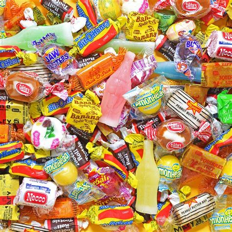 Nostalgic Bulk Candy Mix | Nostalgic candy, Candy mix, Pinata candy