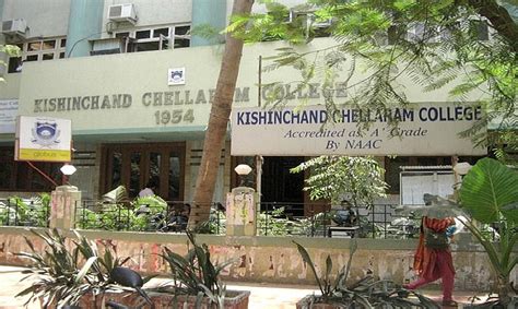 Kishinchand Chellaram College - [KC College], Mumbai - Images, Photos ...