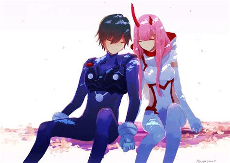 Hiro Darling In The Franxx Wallpapers - Top Những Hình Ảnh Đẹp