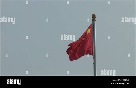 Red china flag Stock Videos & Footage - HD and 4K Video Clips - Alamy