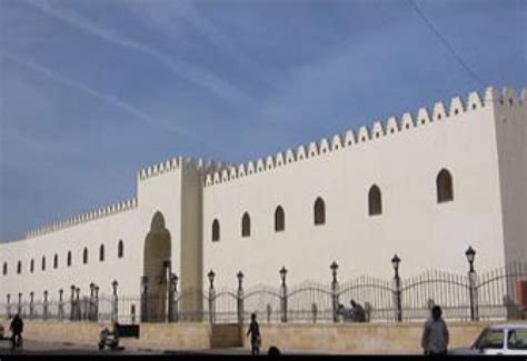 Amr Ibn Al-As Mosque Damietta - Travel to Egypt | Egypt holiday Packages | Egypt tour Packages ...