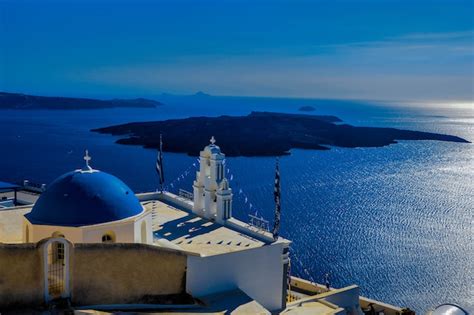 Santorini's Coastal Charms: A Guide to the Best Santorini Greece ...