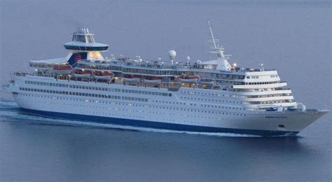 Celestyal Olympia - Itinerary Schedule, Current Position | CruiseMapper