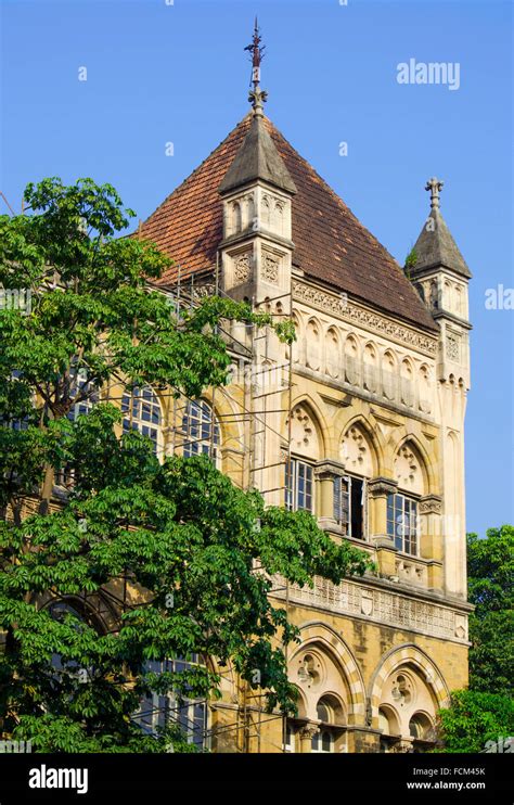 The building and architecture in the city of Mumbai,the building ...