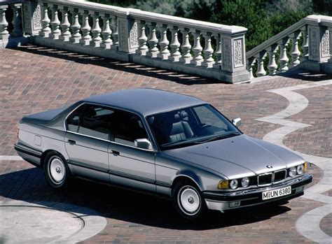 E32 - The Second Generation BMW 7 Series - Video | Bmw 7 series, Bmw, Bmw 7er