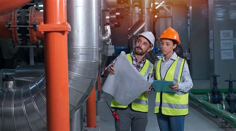 Power Plant Safety Tips: 5 Measures to Improve the Workplace