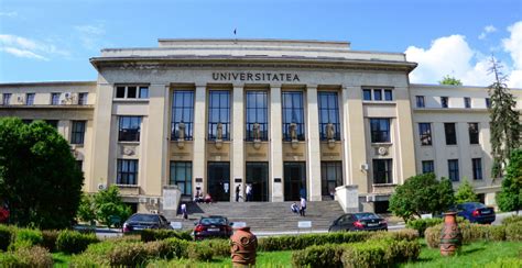 List of all Universities in Romania and Their Official Information in ...