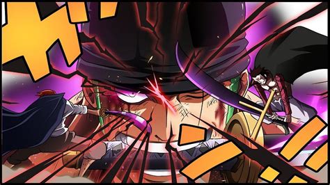 One Piece: Why Mihawk has Advanced Conqueror's Haki, explained