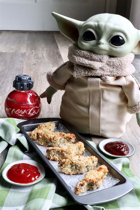 Baby Yoda Chicken Nuggets Recipe (aka Chicky Nuggies!) – Popcorner Reviews