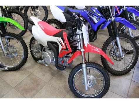 Buy 2013 Honda CRF110F Dirt Bike on 2040-motos