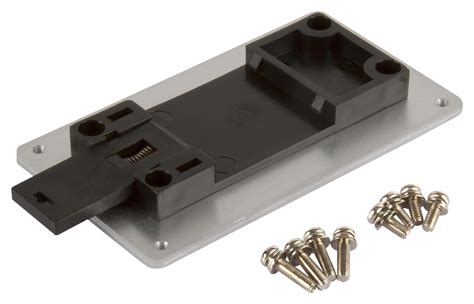 DTE20 DIN CLIP - Xp Power - Power Supply Accessory, DIN Rail Mounting ...