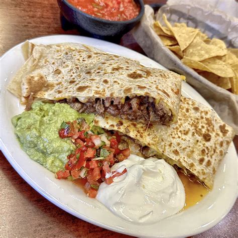 Carne Asada Quesadilla | Beyondish