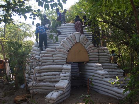 Earth Hands and Houses: Earthbag, Superadobe Dome Building Workshop 2017