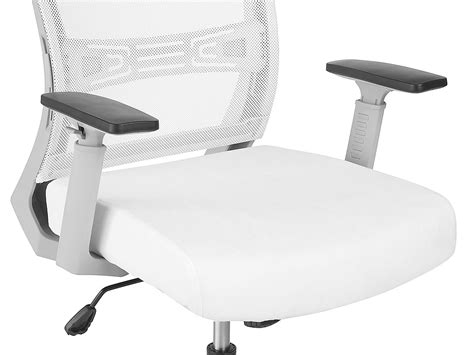 Downtown Mesh Chair - White H-7628W - Uline | Mesh chair, Chair, Downtown