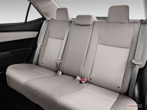 2015 Toyota Corolla Interior | U.S. News & World Report