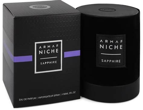 Armaf Niche Sapphire by Armaf - Buy online | Perfume.com