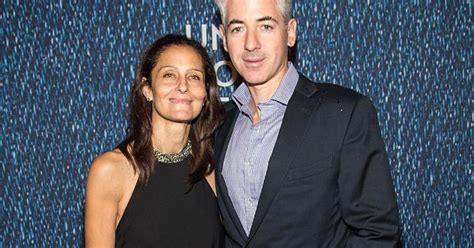 Bill Ackman and wife Karen Ann Herskovitz reportedly splitting in ...