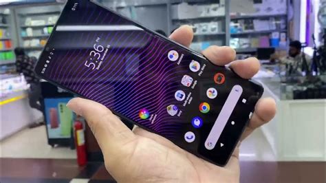 Sony Xperia 1 mark iii | #xperia1iii | Sony 2 mark 3 | Apple touch BD| #waterproof | #sony - YouTube