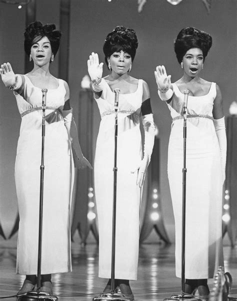 Motown's Mary Wilson Recalled for Las Vegas Shows, Supreme Legacy