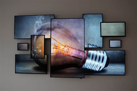 Digital Signage - Logando Samsung Art Wall - Logando | 디지털 사이니지, 디스플레이 ...