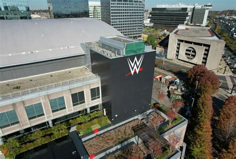 WWE New Headquarters(Photo)