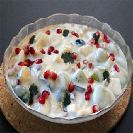 Mix Fruit Raita Recipe - (4.5/5)