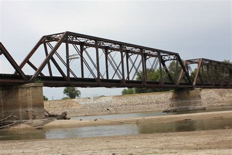 CGW Des Moines River Bridge