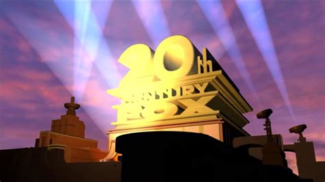 20th Century Fox 2009 Blender - YouTube