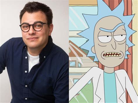 Here's the cast of 'Rick and Morty' and where you might have seen them before