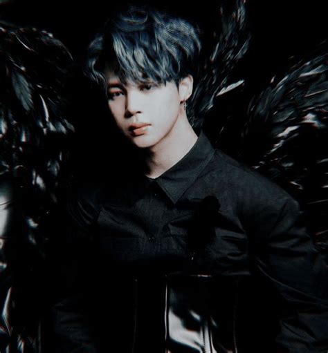 Jimin Black Swan Wallpapers - Wallpaper Cave