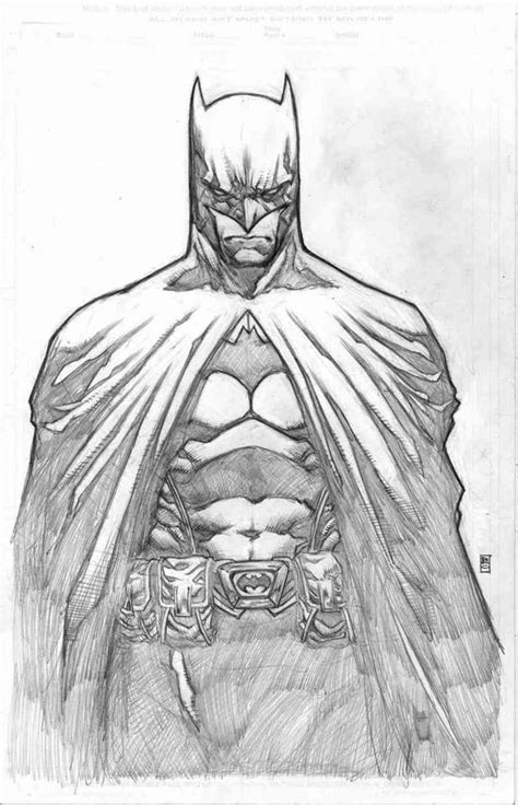 reckless-escapist: “Batman // By Brian Ching ” | Batman drawing, Batman ...