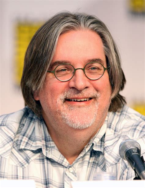 File:Matt Groening by Gage Skidmore 2.jpg - Wikipedia