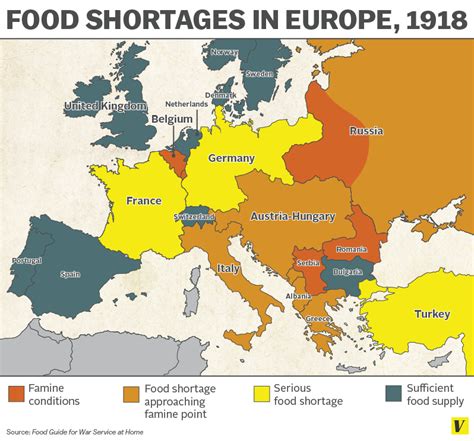 40 maps that explain World War I | Vox | Scoopnest