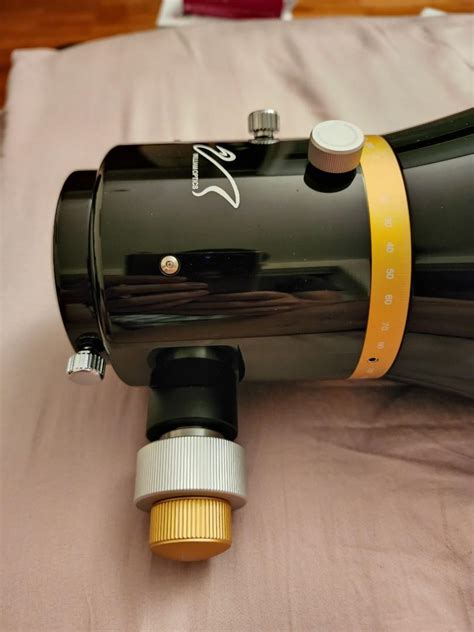 William Optics 110 mm ED APO refractor telescope, Photography, Lens & Kits on Carousell