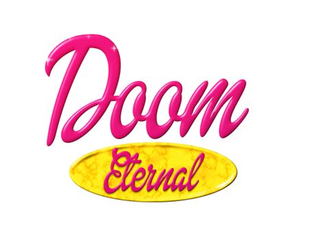 Logo for DOOM Eternal by Chen - SteamGridDB